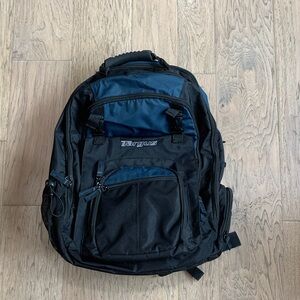Targus 17’’ Laptop Backpack, File Compartment Bag